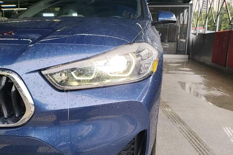 Used BMW X2 2022 sDrive25i M Sport Package Left Front Headlight
