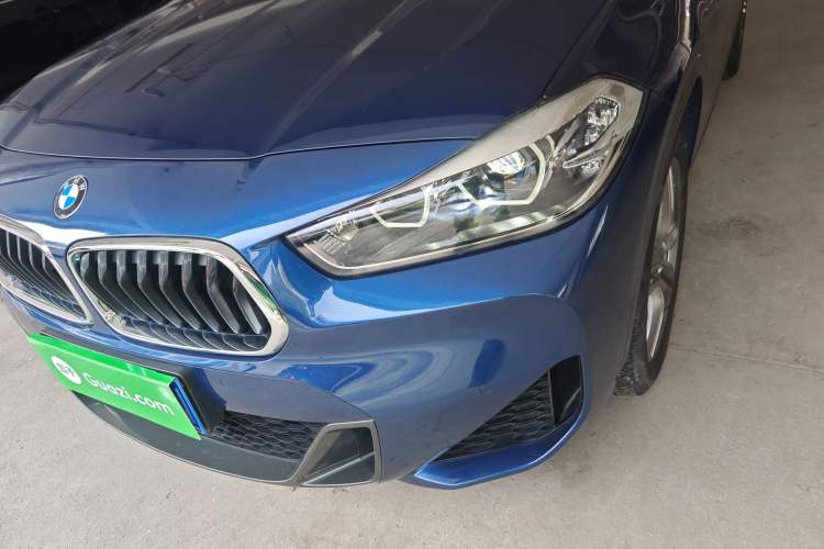Used BMW X2 2022 sDrive25i M Sport Package Left Front Headlight