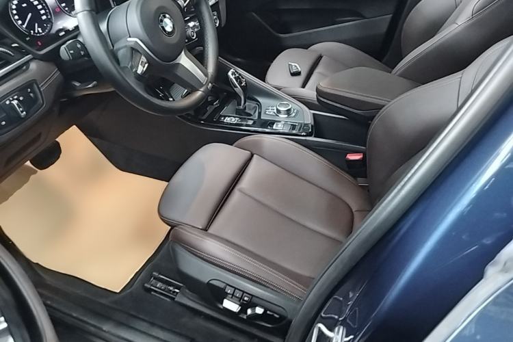 Used BMW X2 2022 sDrive25i M Sport Package Left Front Seat