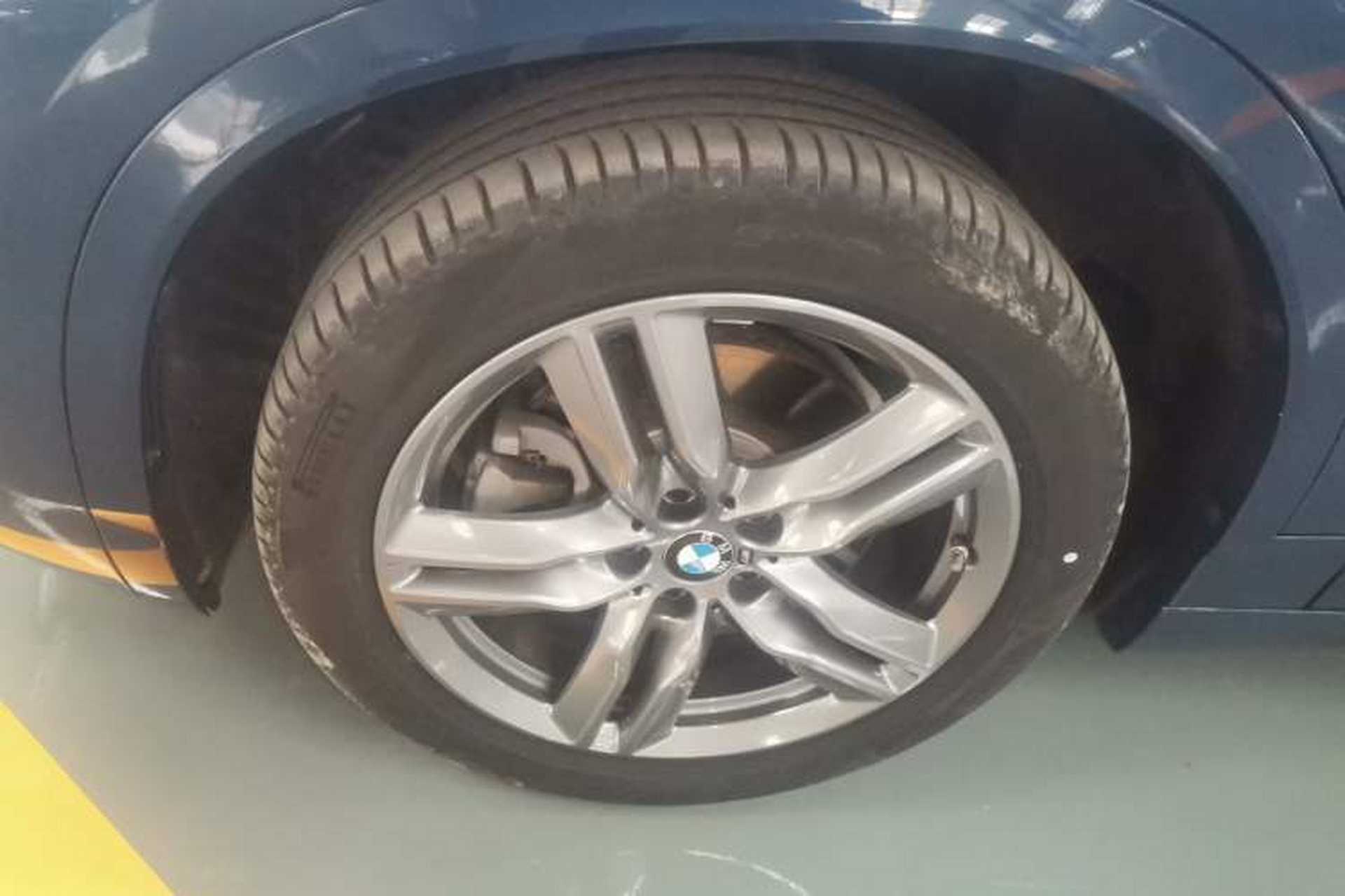 Used BMW X2 2022 sDrive25i M Sport Package Left Front Wheel Hub