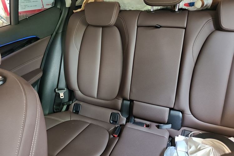 Used BMW X2 2022 sDrive25i M Sport Package Left Rear Seat
