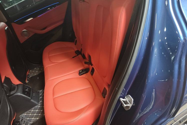 Used BMW X2 2022 sDrive25i M Sport Package Left Rear Seat