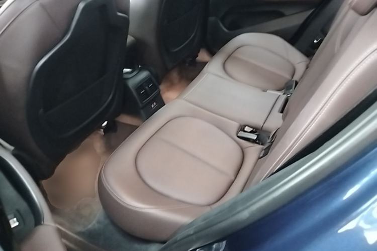 Used BMW X2 2022 sDrive25i M Sport Package Left Rear Seat