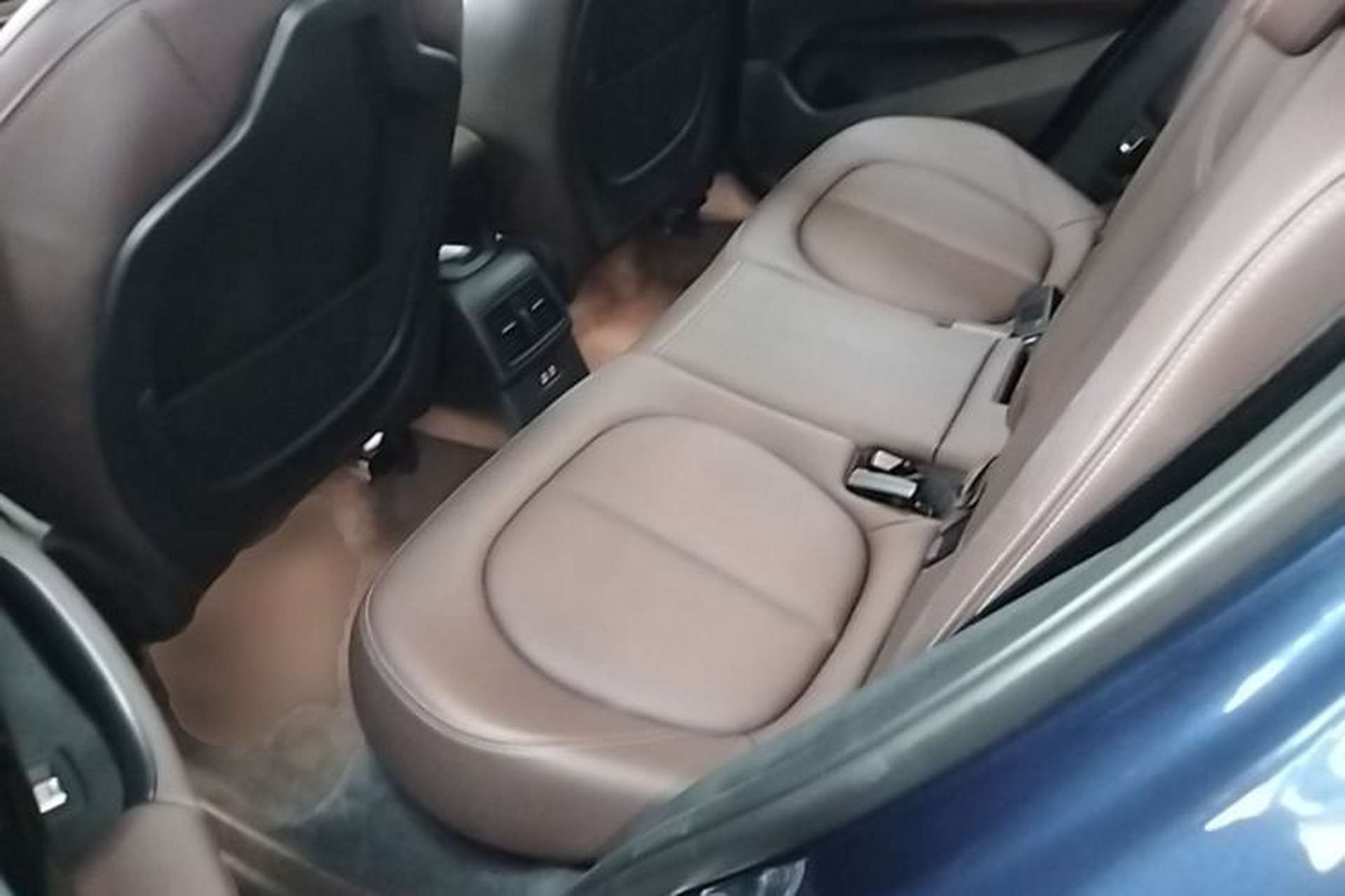 Used BMW X2 2022 sDrive25i M Sport Package Left Rear Seat