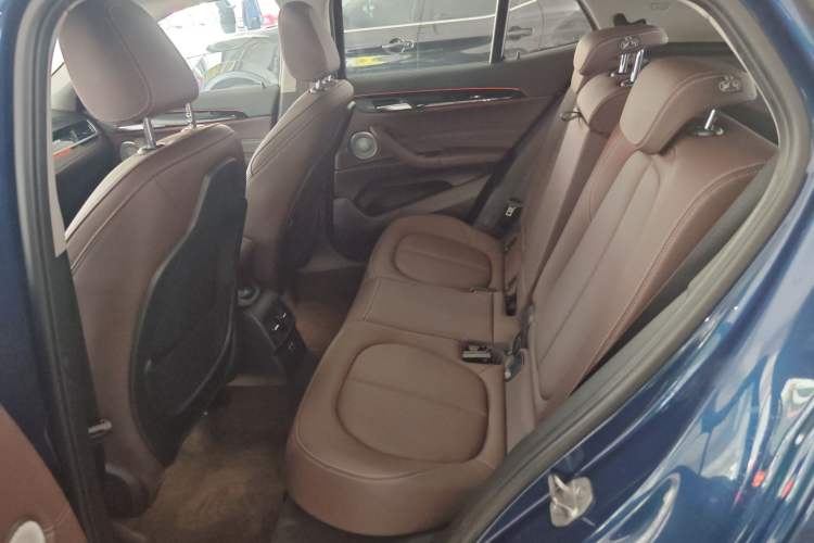 Used BMW X2 2022 sDrive25i M Sport Package Left Rear Seat