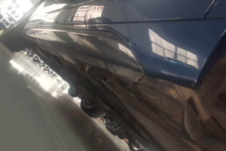 Used BMW X2 2022 sDrive25i M Sport Package Left Side Sill