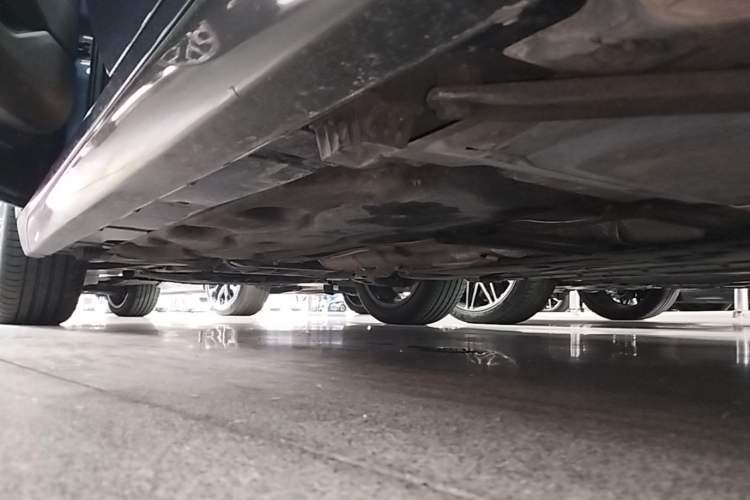 Used BMW X2 2022 sDrive25i M Sport Package Left Side Sill