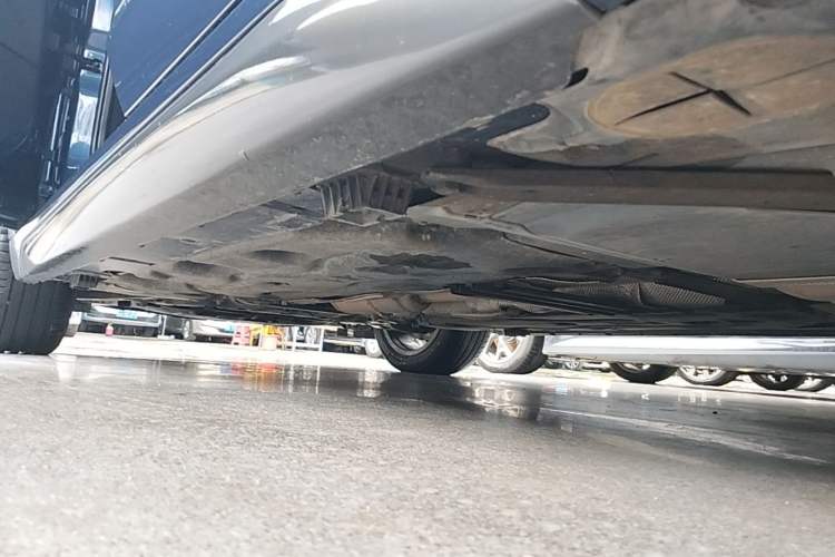 Used BMW X2 2022 sDrive25i M Sport Package Left Side Sill
