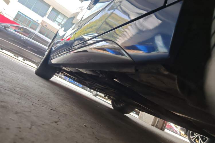 Used BMW X2 2022 sDrive25i M Sport Package Left Side Sill