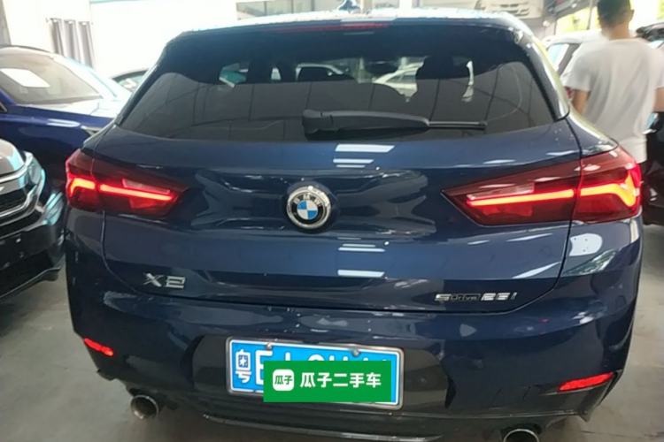 Used BMW X2 2022 sDrive25i M Sport Package Rear