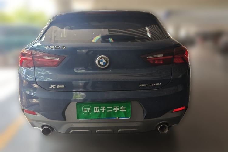 Used BMW X2 2022 sDrive25i M Sport Package Rear