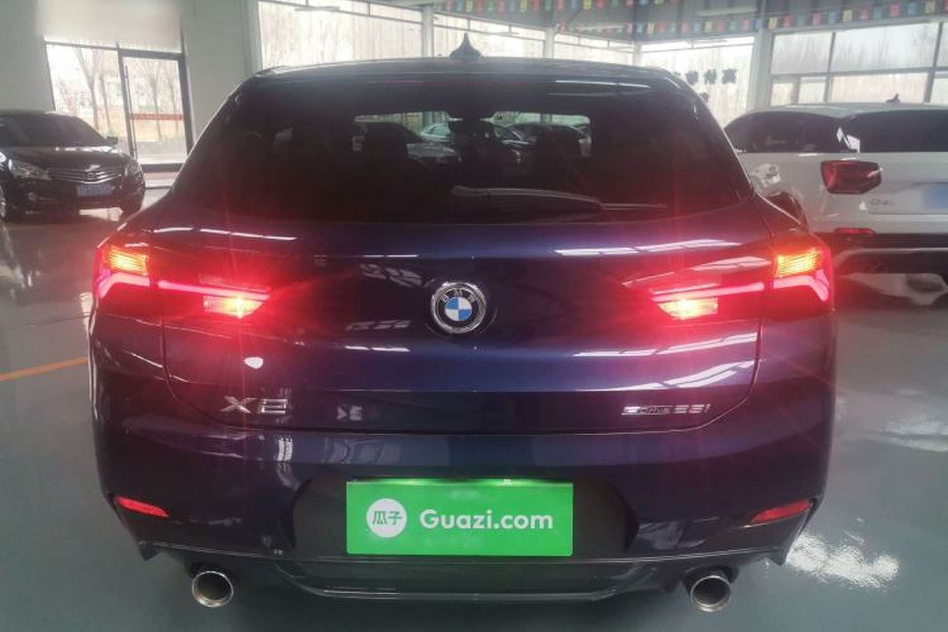 Used BMW X2 2022 sDrive25i M Sport Package Rear