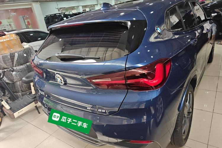 Used BMW X2 2022 sDrive25i M Sport Package Rear