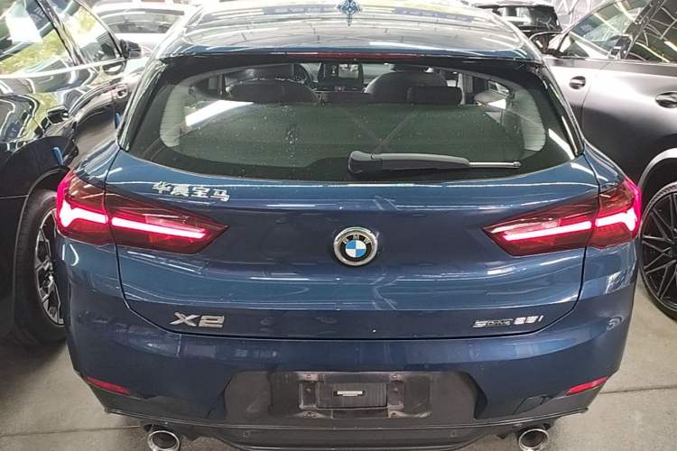 Used BMW X2 2022 sDrive25i M Sport Package Rear
