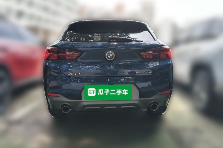 Used BMW X2 2022 sDrive25i M Sport Package Rear