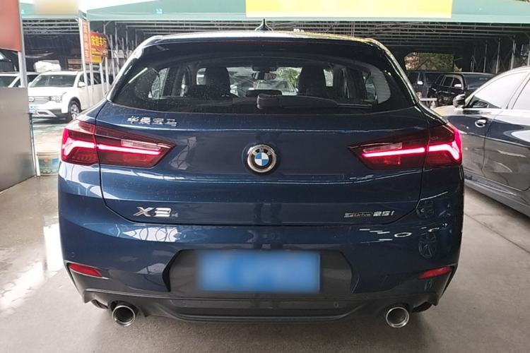 Used BMW X2 2022 sDrive25i M Sport Package Rear