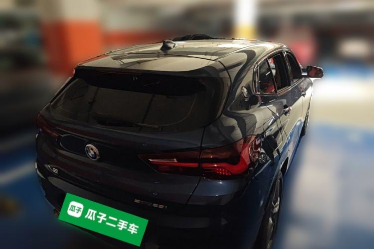 Used BMW X2 2022 sDrive25i M Sport Package Rear