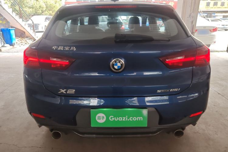 Used BMW X2 2022 sDrive25i M Sport Package Rear