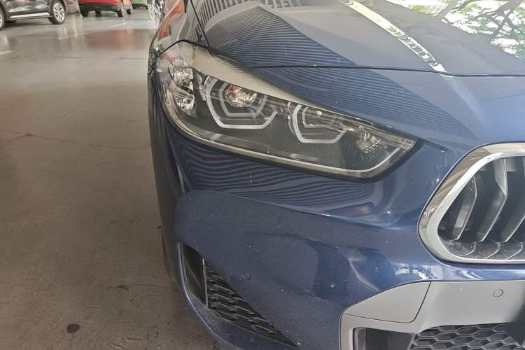 Used BMW X2 2022 sDrive25i M Sport Package Right Front Headlight