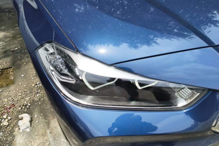 Used BMW X2 2022 sDrive25i M Sport Package Right Front Headlight