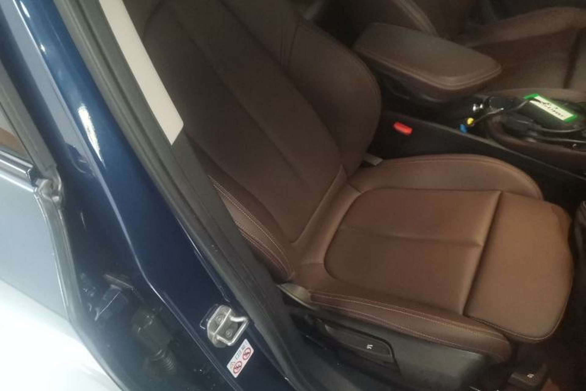 Used BMW X2 2022 sDrive25i M Sport Package Right Front Seat