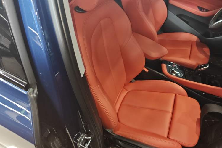Used BMW X2 2022 sDrive25i M Sport Package Right Front Seat