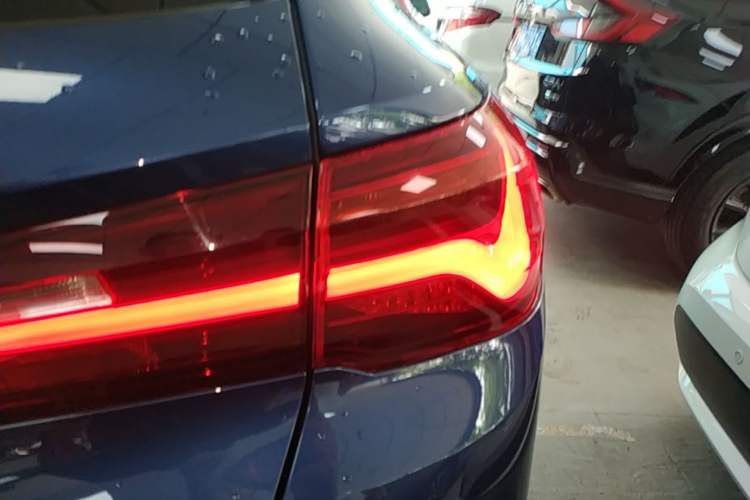Used BMW X2 2022 sDrive25i M Sport Package Right Rear Taillight