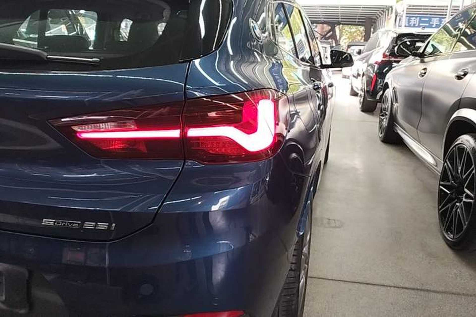 Used BMW X2 2022 sDrive25i M Sport Package Right Rear Taillight