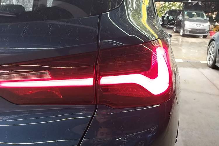 Used BMW X2 2022 sDrive25i M Sport Package Right Rear Taillight