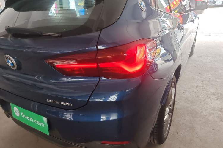 Used BMW X2 2022 sDrive25i M Sport Package Right Rear Taillight