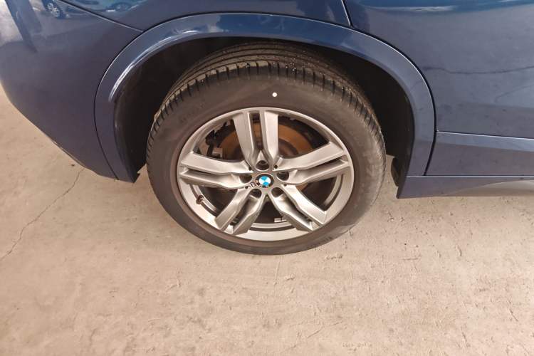 Used BMW X2 2022 sDrive25i M Sport Package Right Rear Wheel Hub