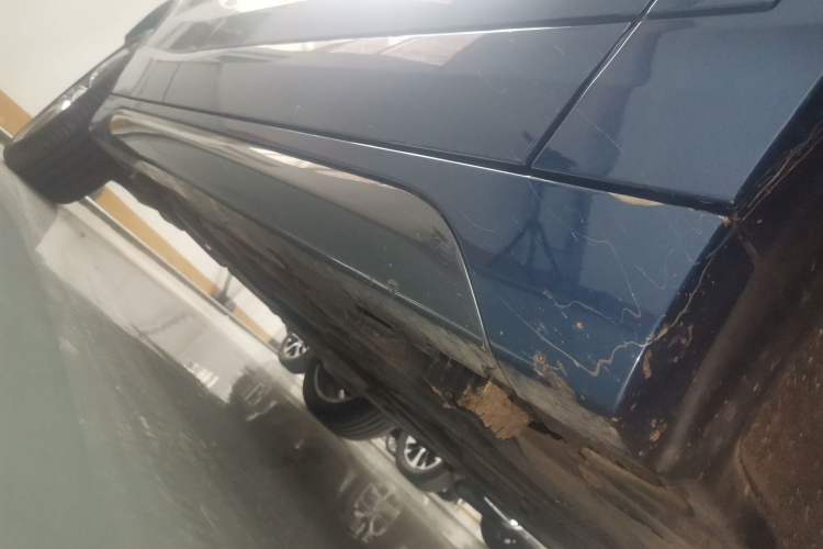 Used BMW X2 2022 sDrive25i M Sport Package Right Side Sill