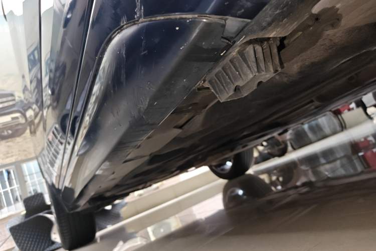 Used BMW X2 2022 sDrive25i M Sport Package Right Side Sill