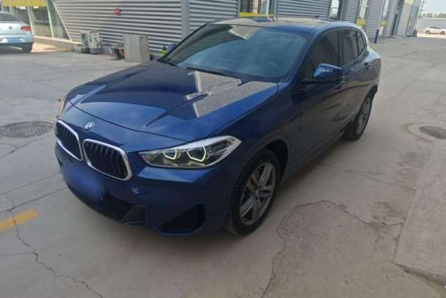 Used BMW X2 2022 sDrive25i M Sport Package