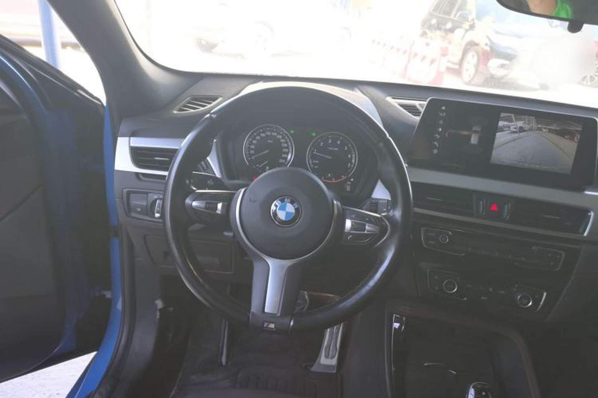 Used BMW X2 2022 sDrive25i Midnight Edition Steering Wheel