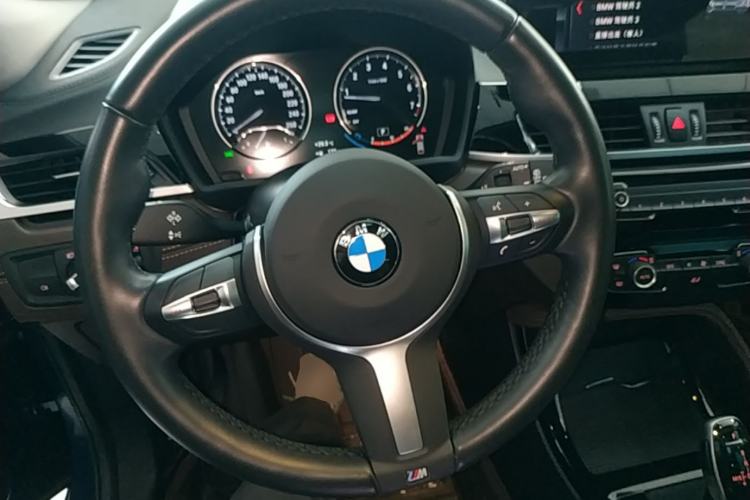 Used BMW X2 2022 sDrive25i M Sport Package Steering Wheel