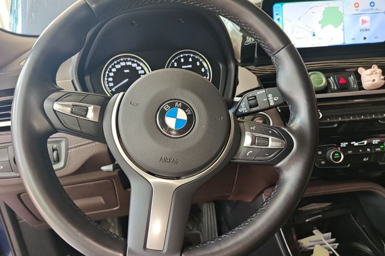 Used BMW X2 2022 sDrive25i M Sport Package Steering Wheel