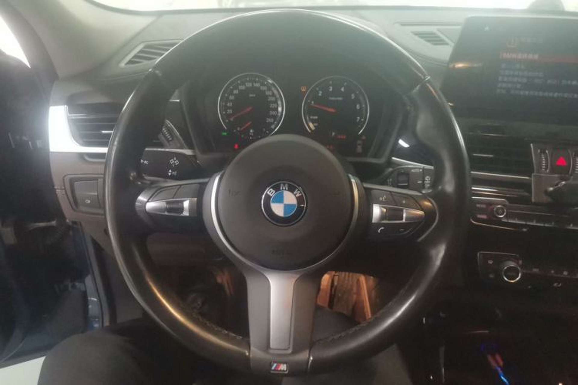 Used BMW X2 2022 sDrive25i M Sport Package Steering Wheel