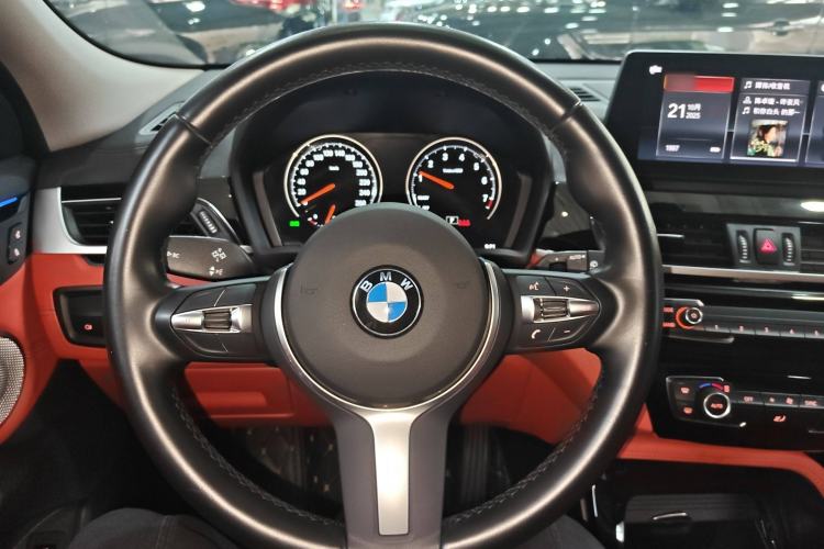 Used BMW X2 2022 sDrive25i M Sport Package Steering Wheel