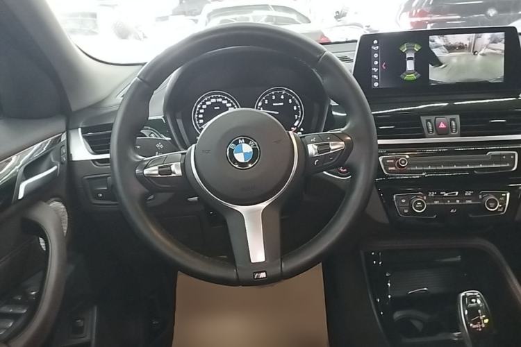 Used BMW X2 2022 sDrive25i M Sport Package Steering Wheel