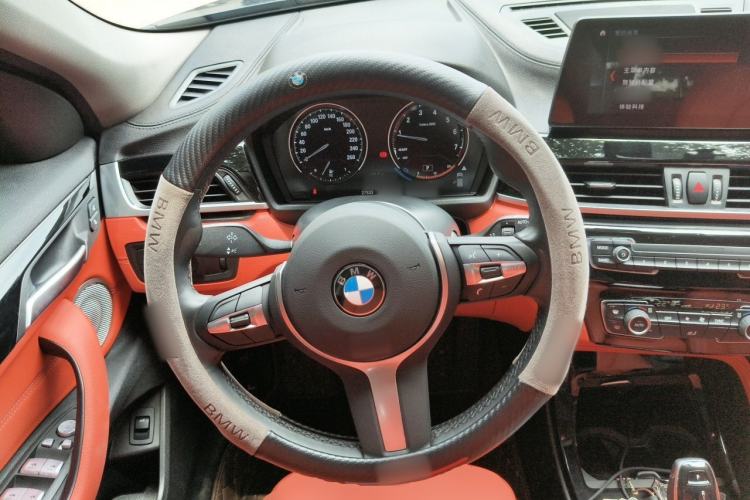 Used BMW X2 2022 sDrive25i M Sport Package Steering Wheel