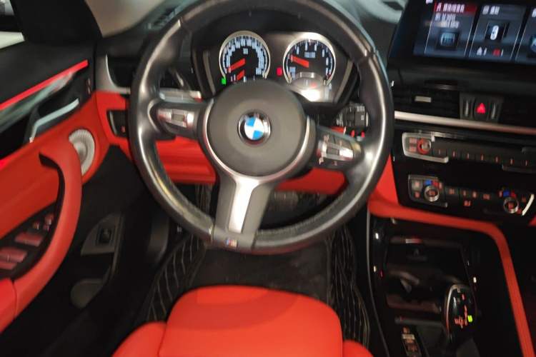 Used BMW X2 2022 sDrive25i M Sport Package Steering Wheel
