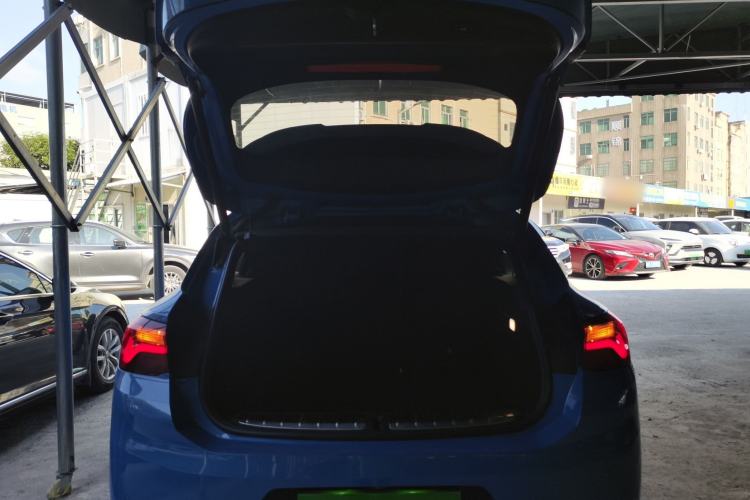 Used BMW X2 2022 sDrive25i Midnight Edition Trunk