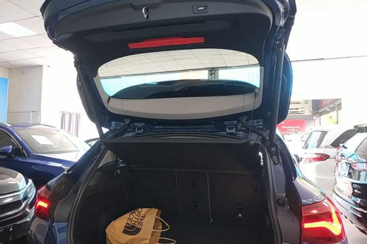 Used BMW X2 2022 sDrive25i M Sport Package Trunk