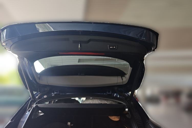 Used BMW X2 2022 sDrive25i M Sport Package Trunk