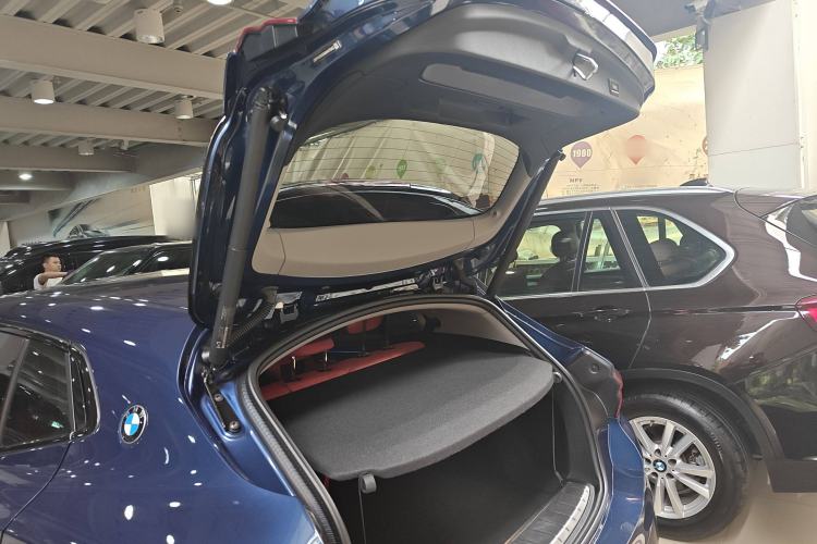 Used BMW X2 2022 sDrive25i M Sport Package Trunk