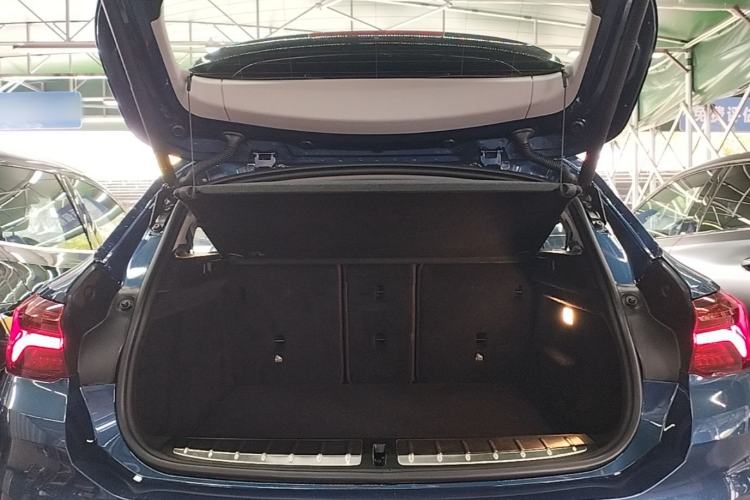 Used BMW X2 2022 sDrive25i M Sport Package Trunk