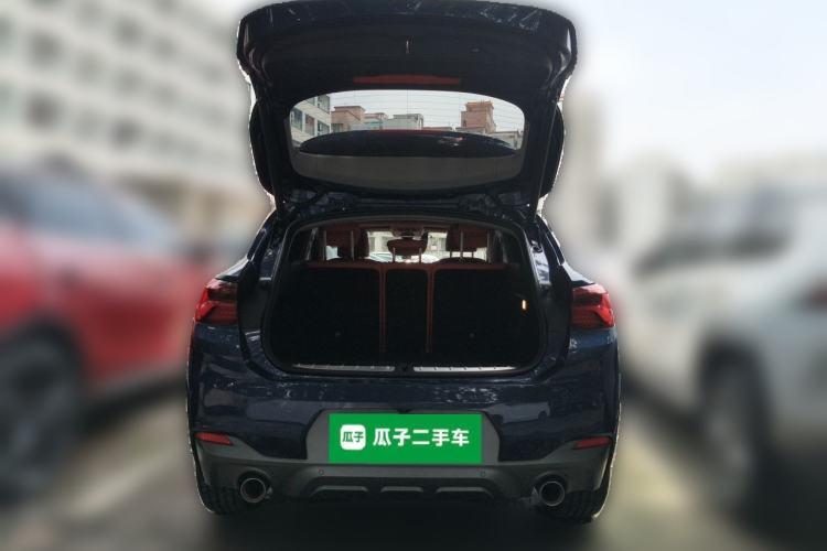 Used BMW X2 2022 sDrive25i M Sport Package Trunk