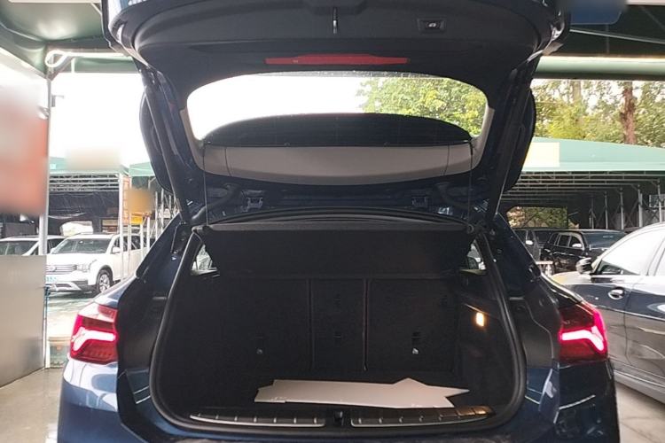Used BMW X2 2022 sDrive25i M Sport Package Trunk