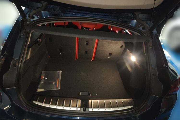 Used BMW X2 2022 sDrive25i M Sport Package Trunk